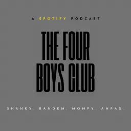 The Four Boys Club Podcast artwork