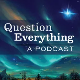 Question Everything: A Podcast artwork