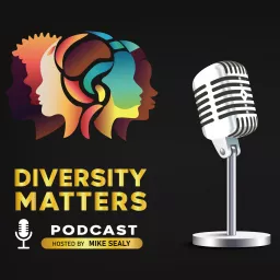 Diversity Matters Podcast artwork