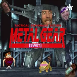Metal Gear SWET Podcast artwork