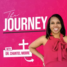 The Journey with Dr. Chantel Moore Podcast artwork