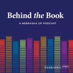 Behind the Book Podcast artwork