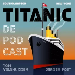 Titanic Podcast artwork