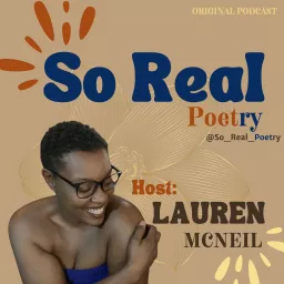 So Real Poetry Podcast artwork