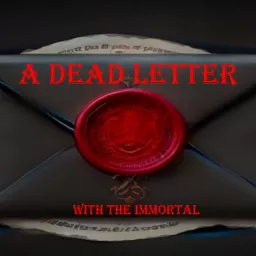 A Dead Letter Podcast artwork