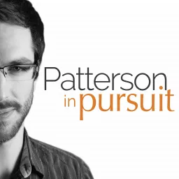 Patterson in Pursuit Podcast artwork