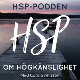 HSP-PODDEN Podcast artwork