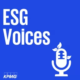 ESG voices Podcast artwork