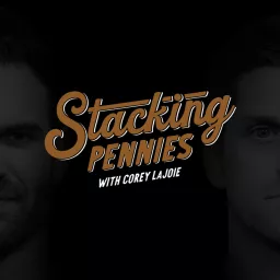 Stacking Pennies with Corey LaJoie Podcast artwork