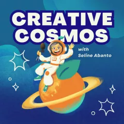 Creative Cosmos Podcast artwork
