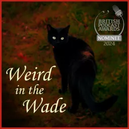 Weird in the Wade Podcast artwork