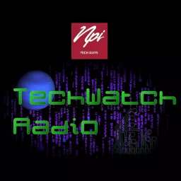 NPI Tech Guys Podcast artwork