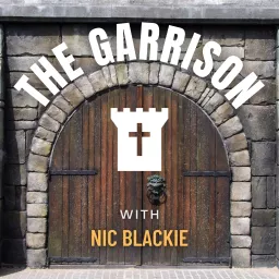 The Garrison Podcast artwork