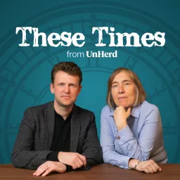 These Times Podcast artwork