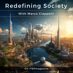 Redefining Society Podcast artwork