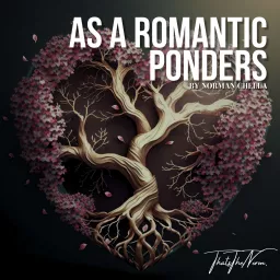 As a Romantic Ponders Podcast artwork