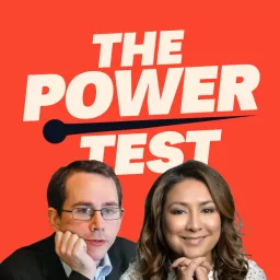 The Power Test Podcast artwork