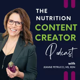 The Nutrition Content Creator Podcast artwork
