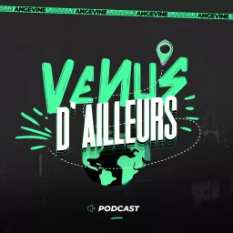 Venus d'ailleurs - par #LaDalleAngevine