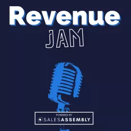 Revenue Jam Podcast artwork