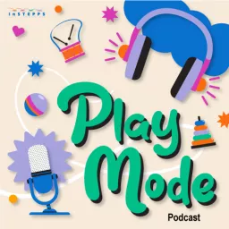 PlayMode Podcast artwork