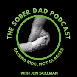 Sober Dad Podcast artwork