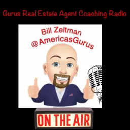 Gurus Real Estate Agent Coaching Radio Podcast artwork