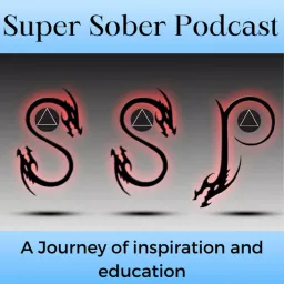 Super Sober Podcast artwork