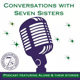 Conversations with Seven Sisters Podcast artwork