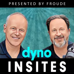 dyno INSITES Podcast artwork