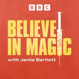 Believe in Magic Podcast artwork