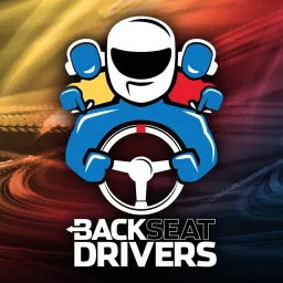 Backseat Drivers Podcast artwork