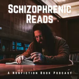 Schizophrenic Reads Podcast artwork