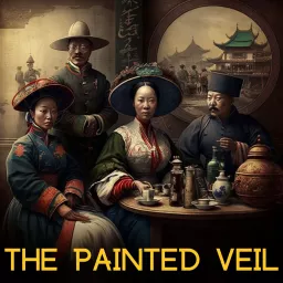 The Painted Veil Podcast artwork
