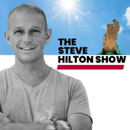 The Steve Hilton Show Podcast artwork