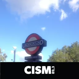 CISM 89.3 : London café Podcast artwork