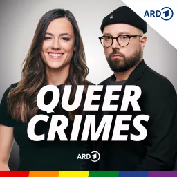 Queer Crimes – Verbrechen aus der LGBTQIA+-Community Podcast artwork