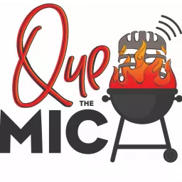 Que The Mic Podcast artwork