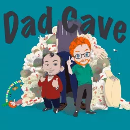 Dad Cave Podcast artwork