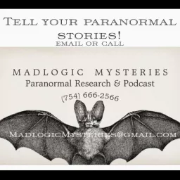 Madlogic Mysteries Podcast artwork