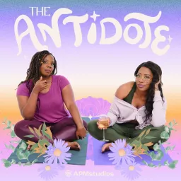 The Antidote Podcast artwork