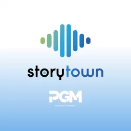 Storytown Podcast artwork