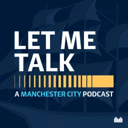 Let Me Talk Podcast artwork