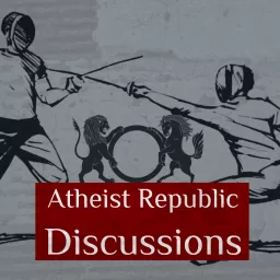 Atheist Republic Discussions Podcast artwork