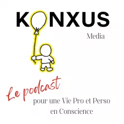 Konxus Media Podcast artwork