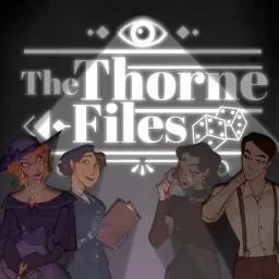 The Thorne Files Podcast artwork