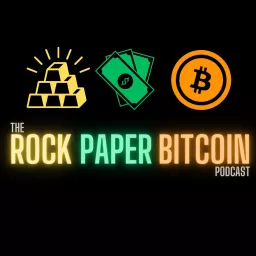 Rock Paper Bitcoin Podcast artwork
