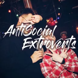 AntiSocial Extroverts Podcast artwork
