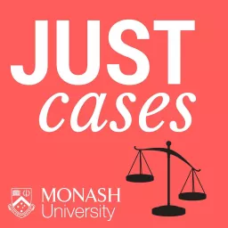 Just Cases Podcast artwork