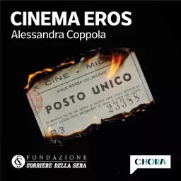 Cinema Eros Podcast artwork